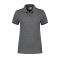 Dames Poloshirt Santino Ricardo Dark grey